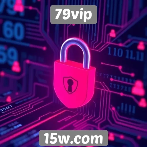 Estratégias de segurança e proteção de dados no 79vip