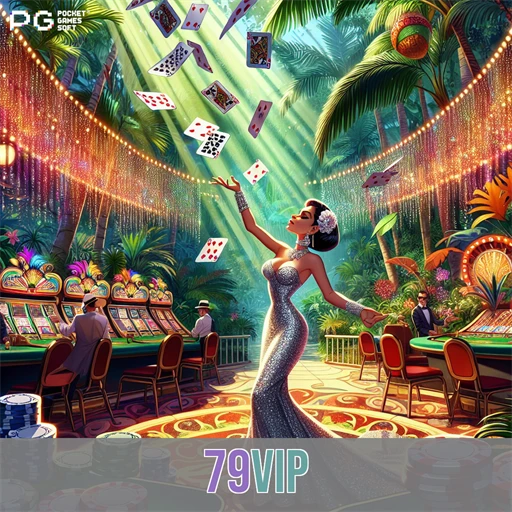 Entre na Diversão: Login no 79vip é Incomparável