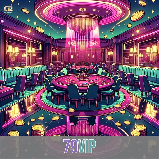 Slots emocionantes e inovações do site 79vip para você