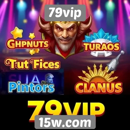 Comparativo de jogos populares no 79vip