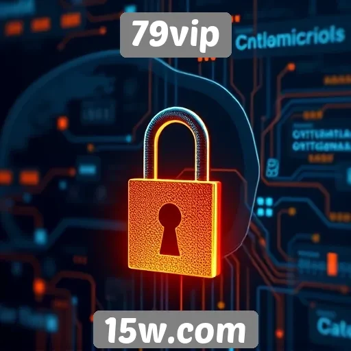 Segurança e privacidade no 79vip