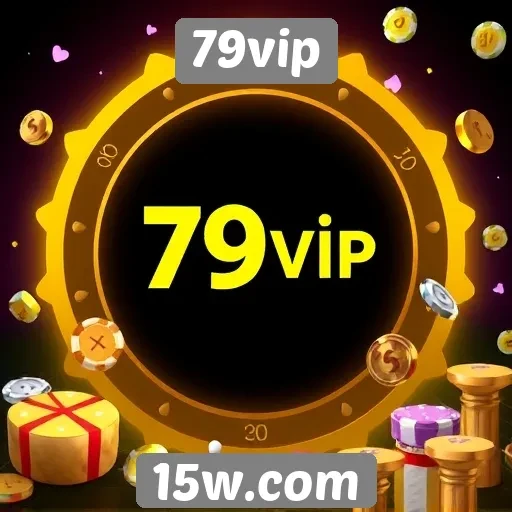Novidades oferecidas no site 79vip