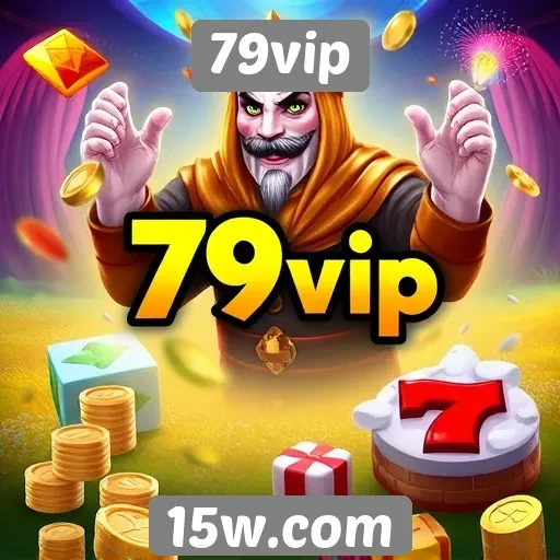 79vip oferece ampla variedade de jogos online